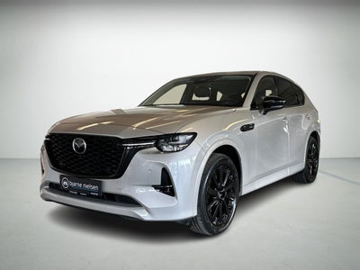 Mazda CX-60 2,5 PHEV Homura Comfort aut. AWD 5d