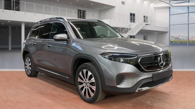 Mercedes EQB300  Progressive 4Matic 7prs 5d