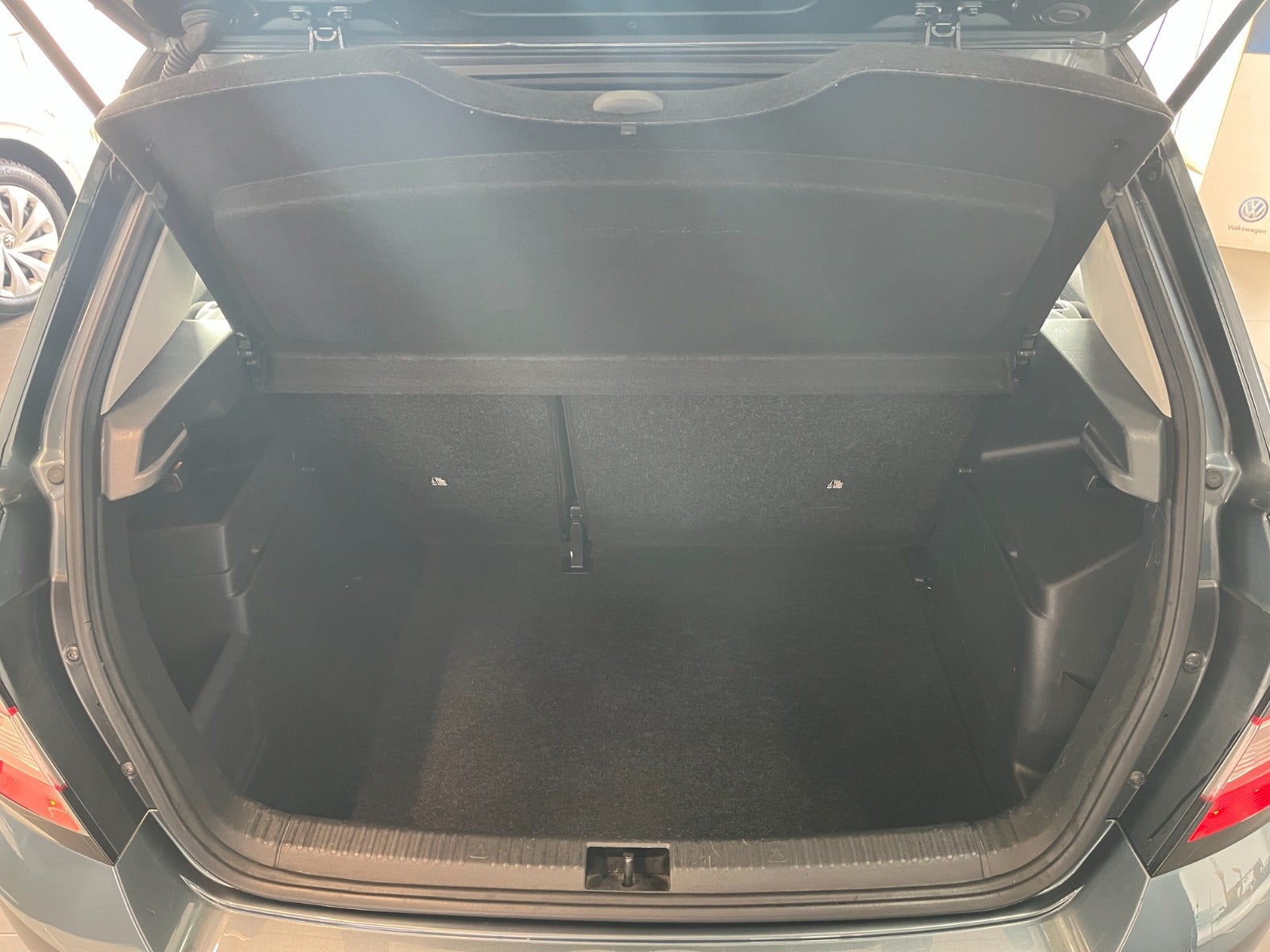 Billede af Skoda Fabia 1,0 MPi 75 Active