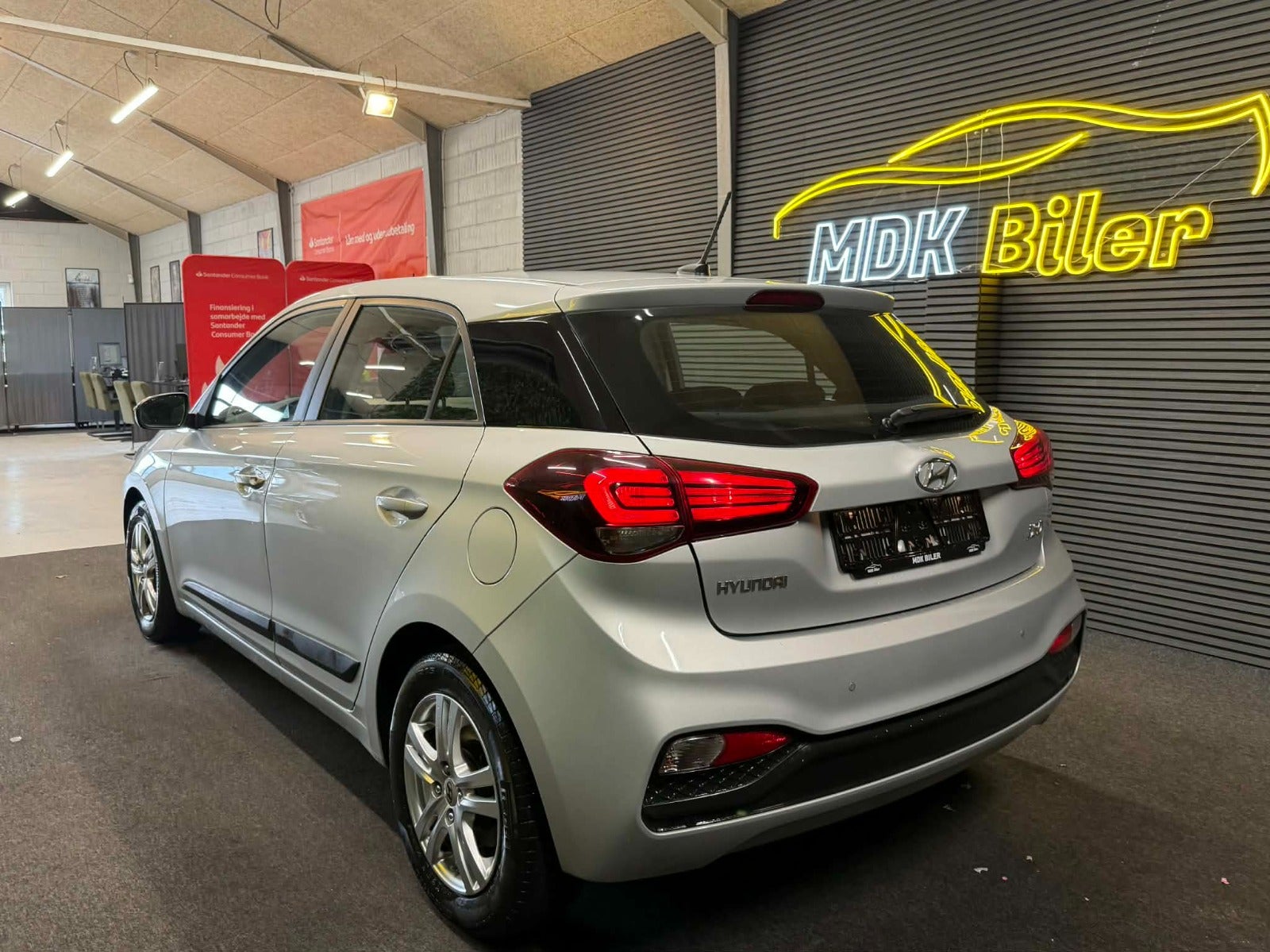 Billede af Hyundai i20 1,25 Style
