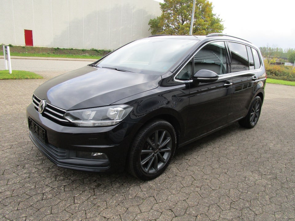 VW Touran, Billede 3