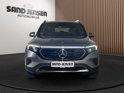 Mercedes EQB300 Electric Art 4Matic Van