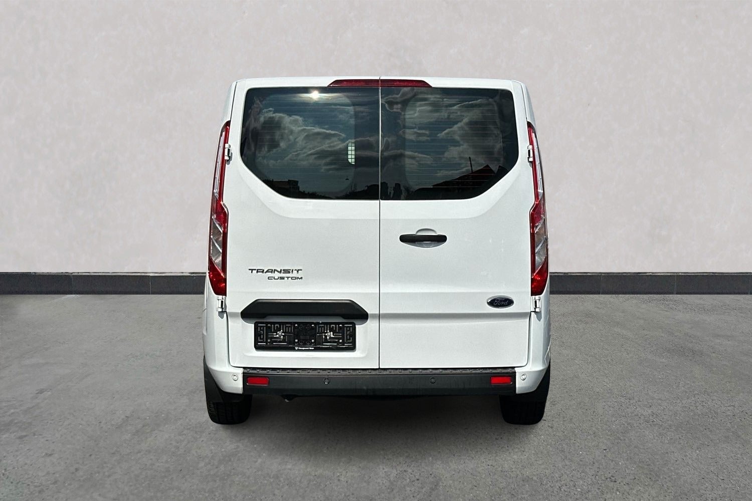 Billede af Ford Transit Custom 300L 2,0 TDCi 105 Trend