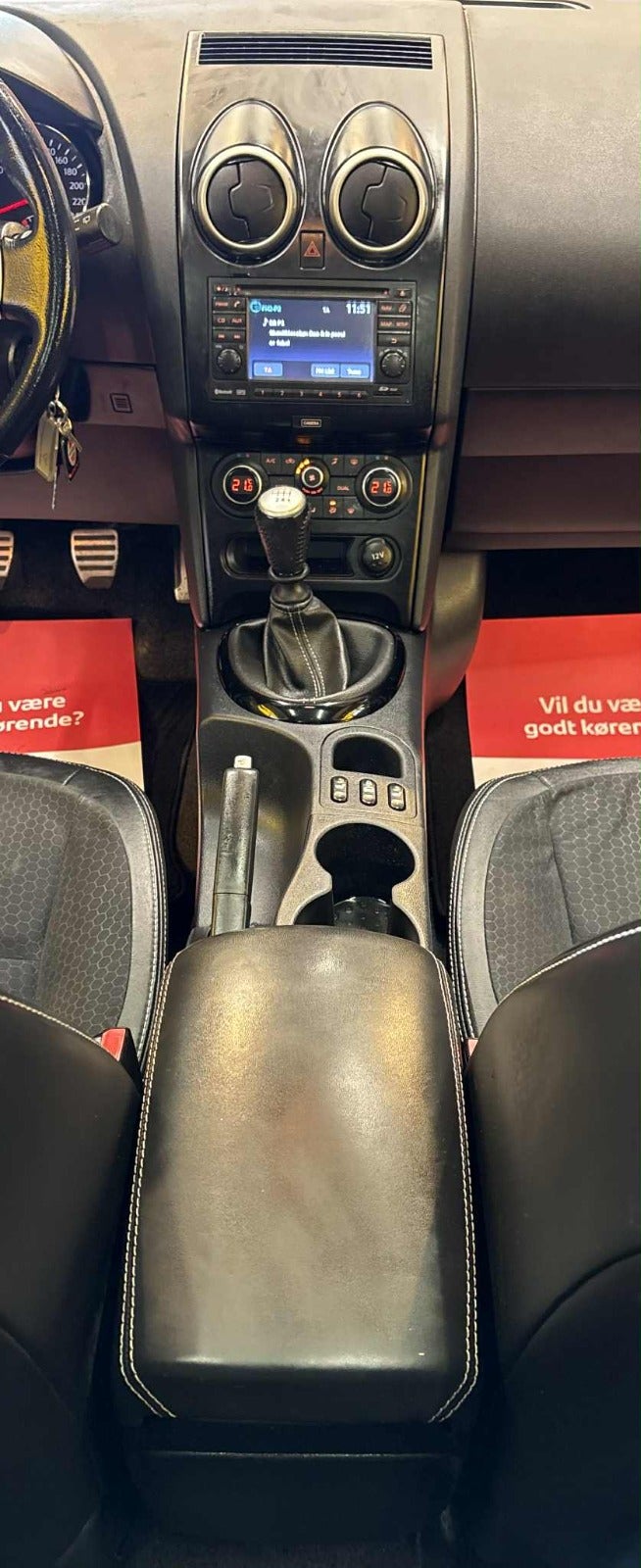 Billede af Nissan Qashqai 2,0 N-Tec 360°