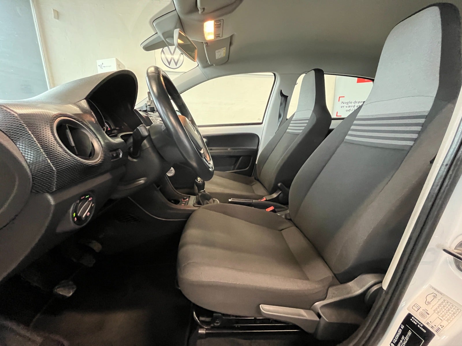 Billede af VW Up! 1,0 MPi 60 Move Up! BMT