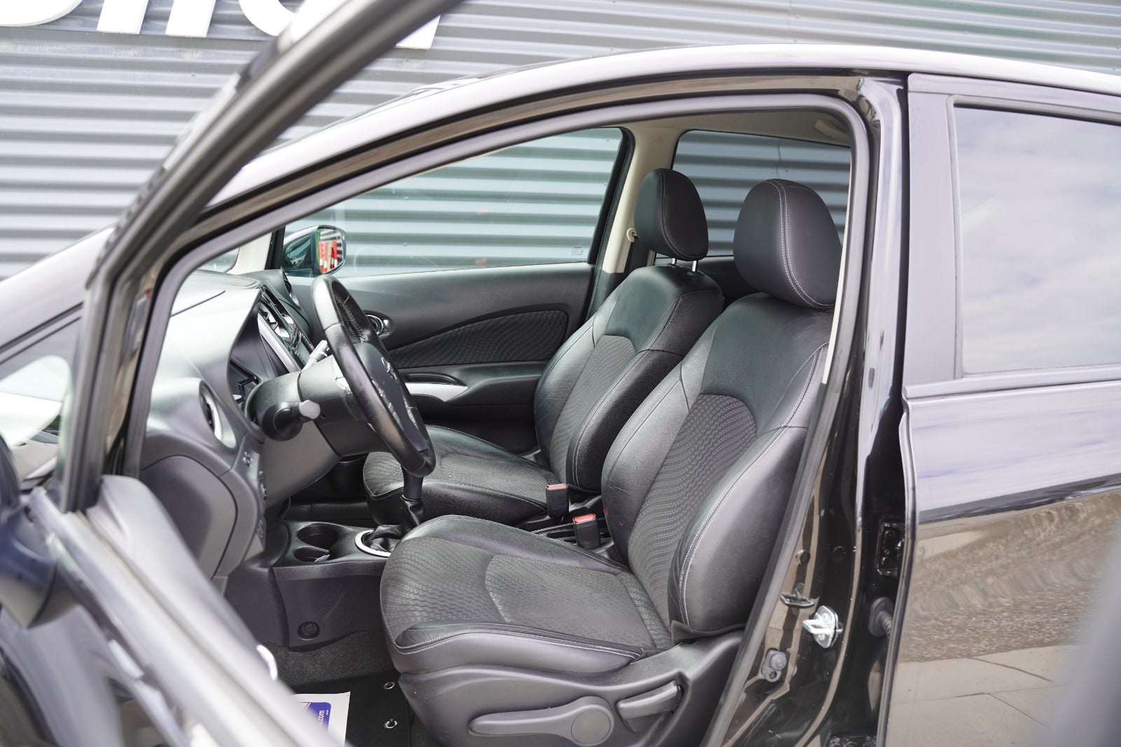 Billede af Nissan Note 1,5 dCi 90 Tekna