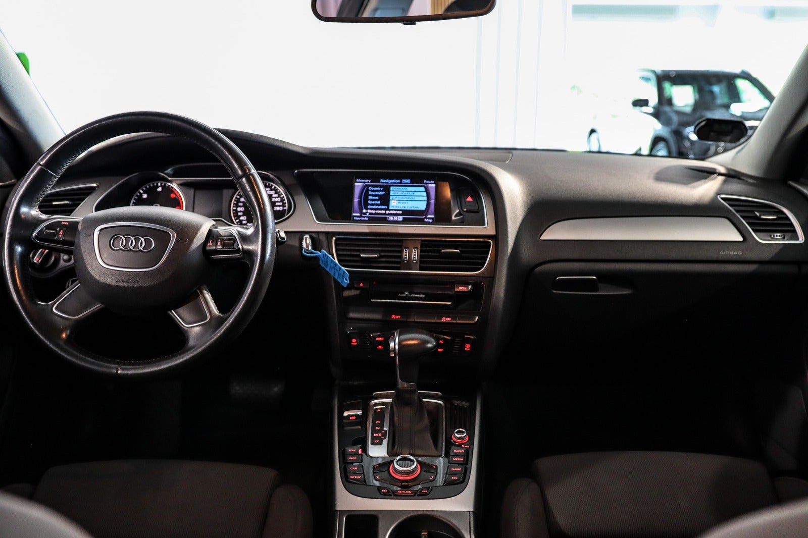 Billede af Audi A4 2,0 TDi 143 Avant Multitr.