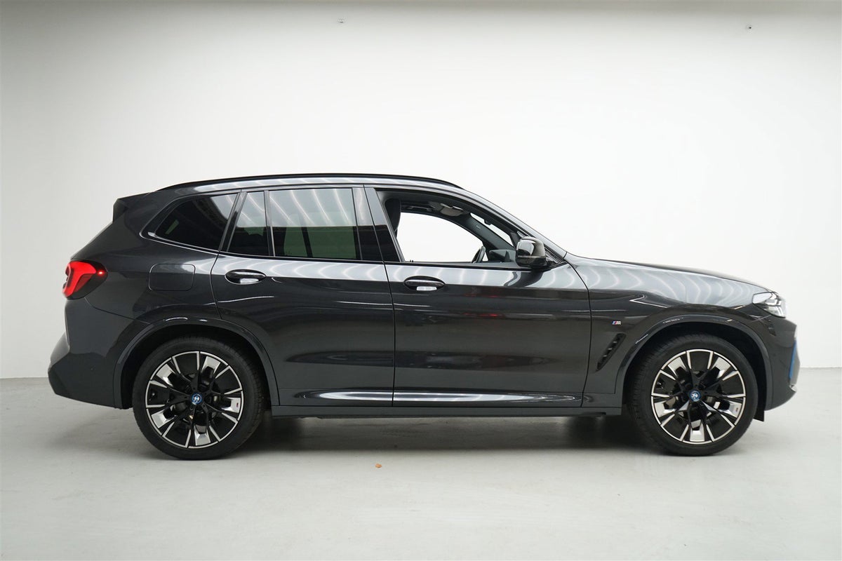 BMW iX3 Charged Plus M-Sport billede 7