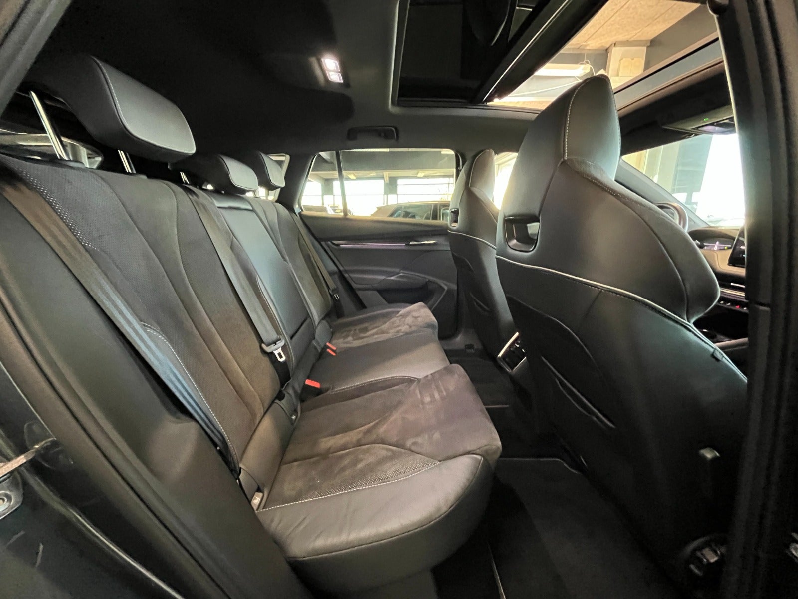 Billede af Skoda Enyaq 80 iV Sportline