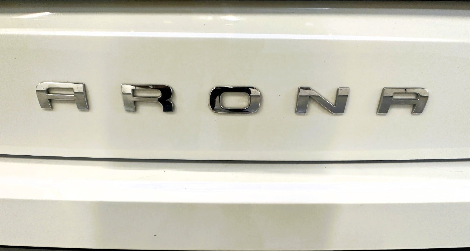 Billede af Seat Arona 1,0 TSi 95 Style