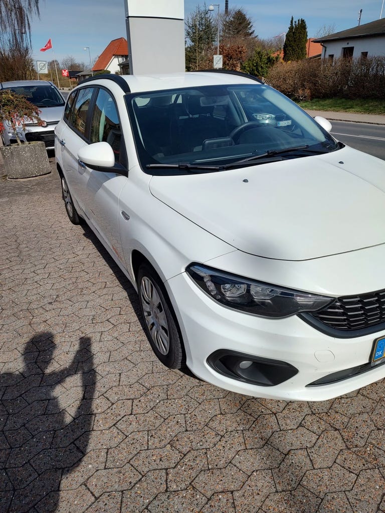 Fiat Tipo MJT 120 Prima SW Van