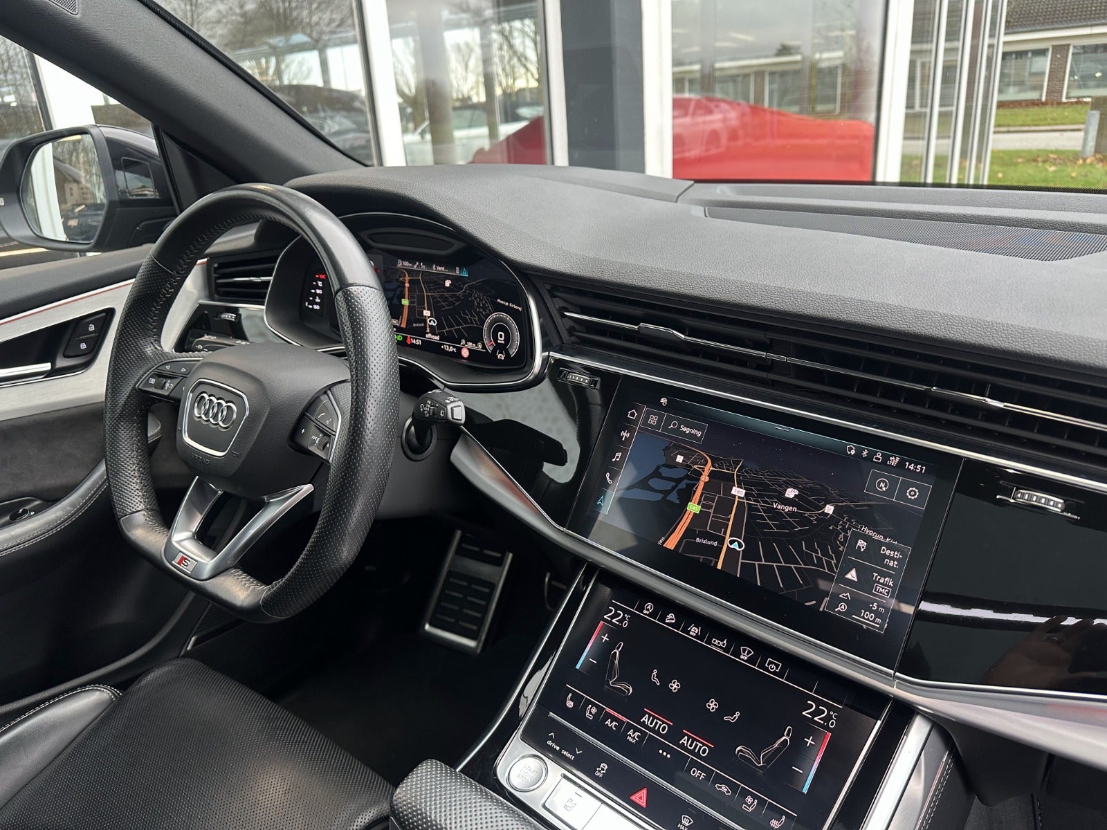 Audi Q8 2019