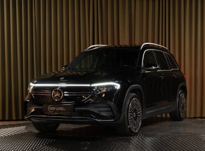 Mercedes EQB350  AMG Line 4Matic