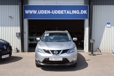 Nissan Qashqai 1,2 Dig-T 115 Tekna 5d
