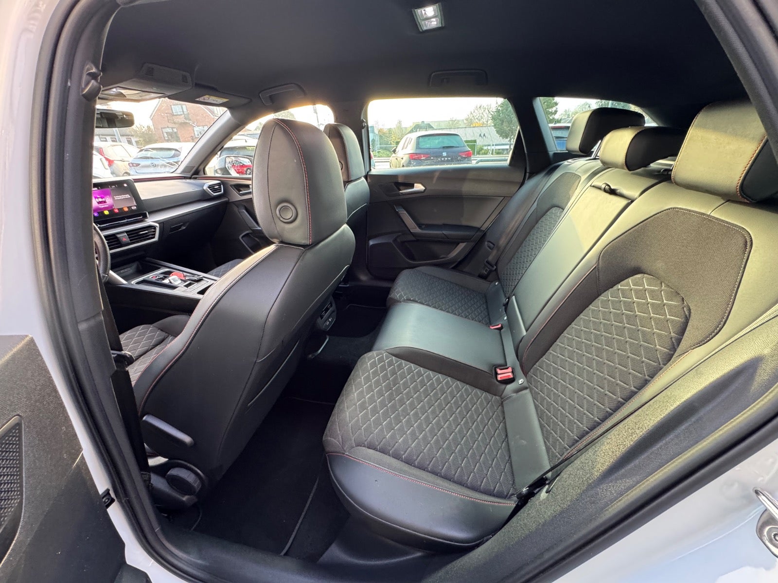 Billede af Seat Leon 1,4 eHybrid FR Sportstourer DSG