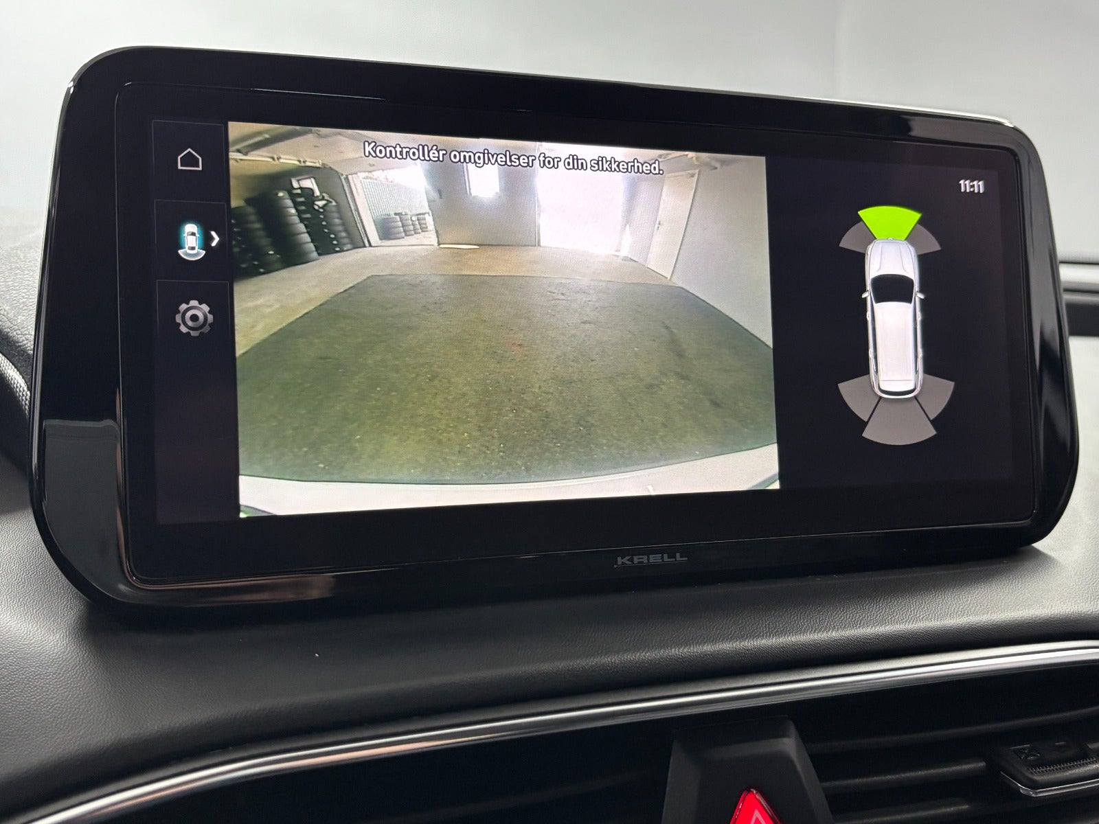 Billede af Hyundai Santa Fe 1,6 PHEV Essential aut. 4WD 7prs