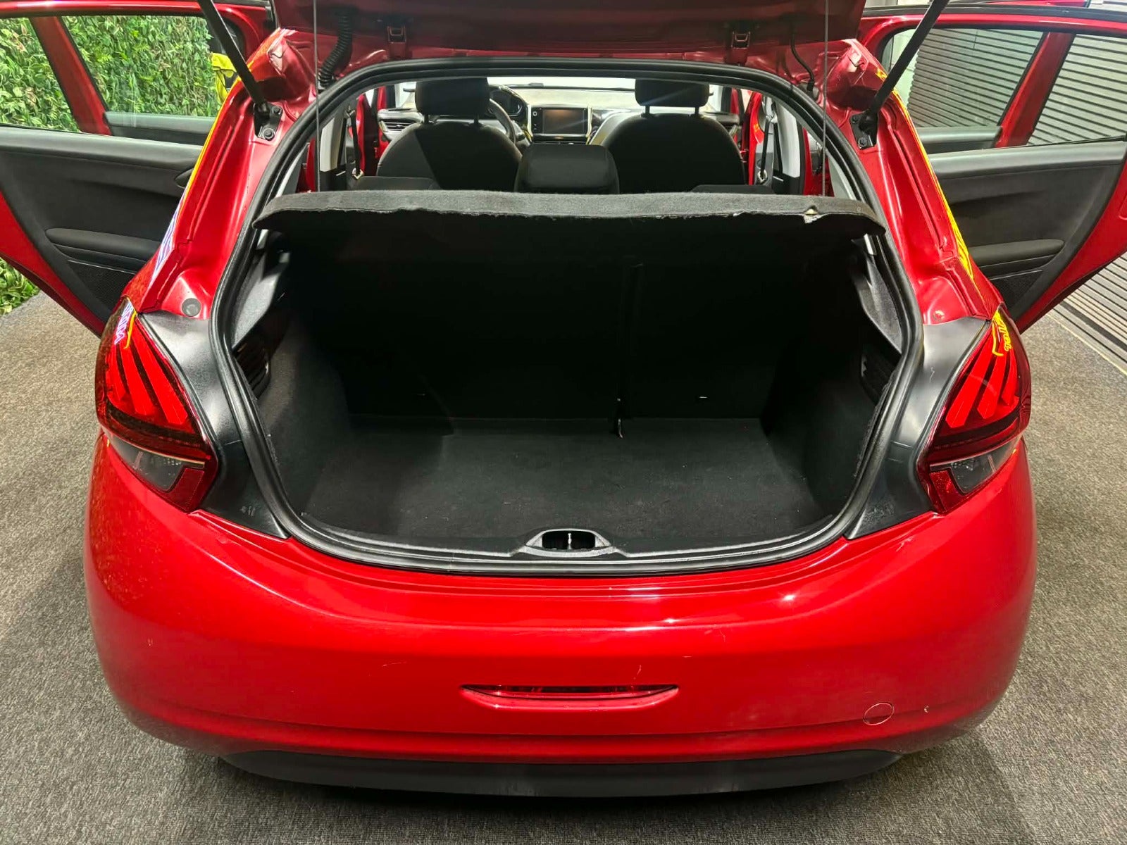 Billede af Peugeot 208 1,0 VTi 68 Access