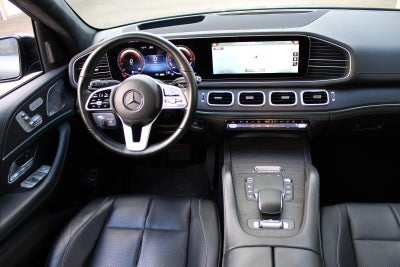 Mercedes GLE350 de AMG Line aut. 4Matic