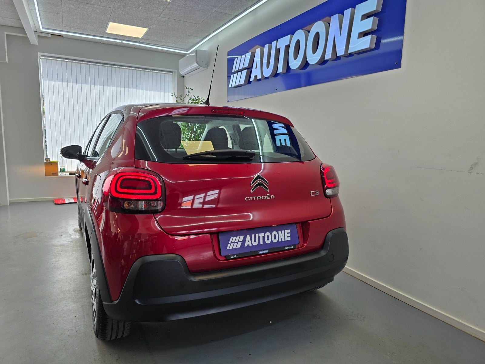 Billede af Citroën C3 1,2 PureTech 110 Feel