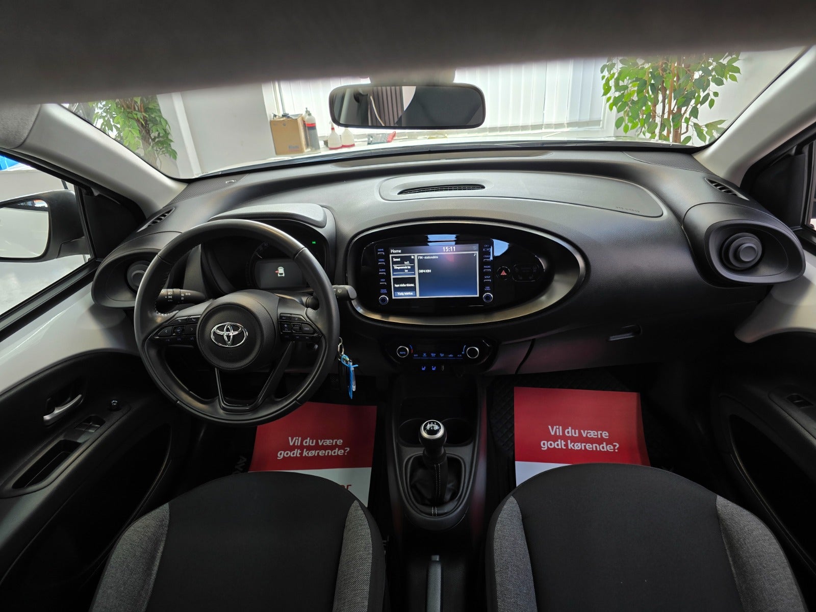 Billede af Toyota Aygo X 1,0 Active