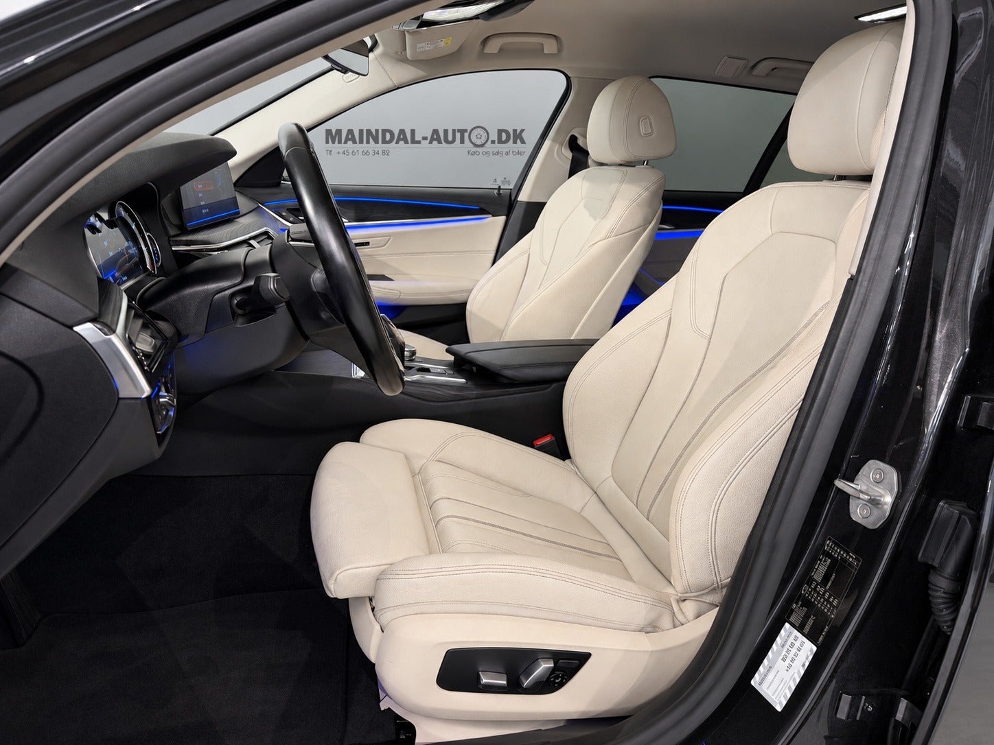 BMW 520d, Billede 7