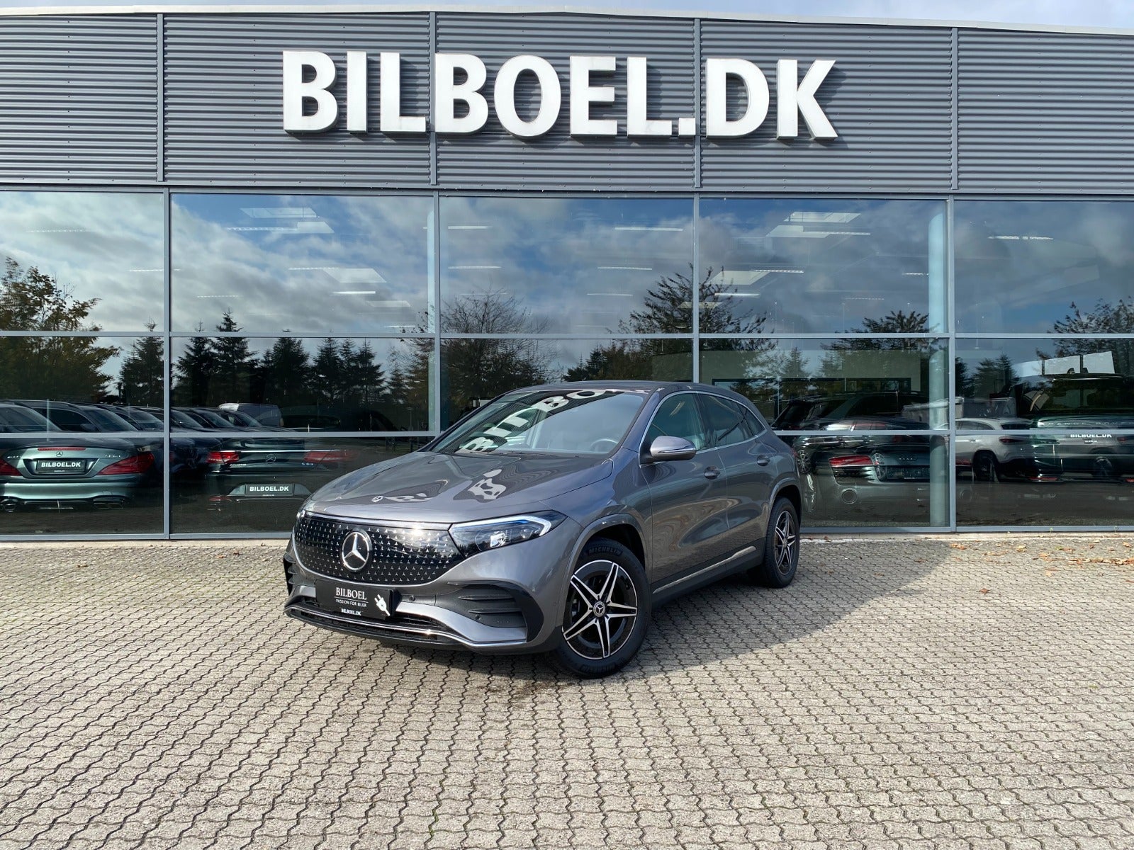 Mercedes EQA250+ AMG Advance