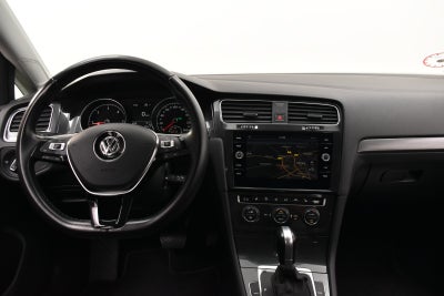 VW Golf VII TDi 115 Comfortline DSG