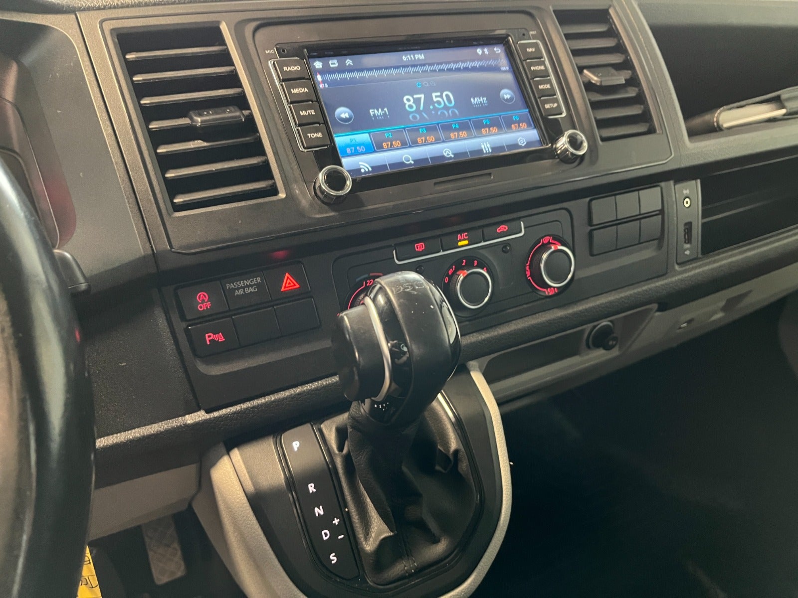Billede af VW Transporter 2,0 TDi 204 Kassevogn DSG kort