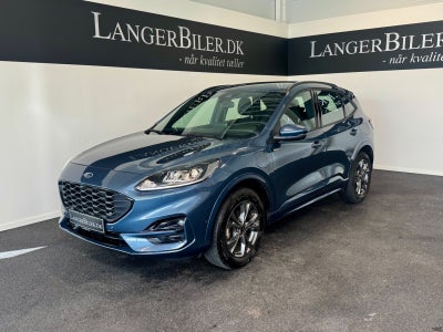 Ford Kuga 2,5 PHEV ST-Line X CVT 5d