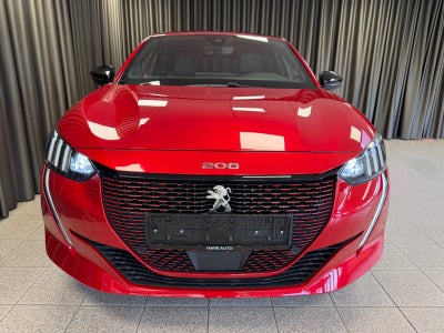 Peugeot e-208 GT