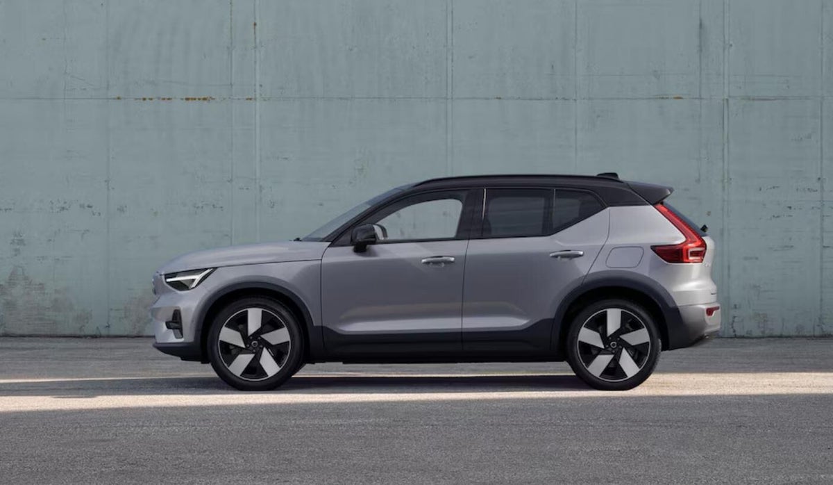 Volvo EX40 Extended Range Ultra Excess billede 7