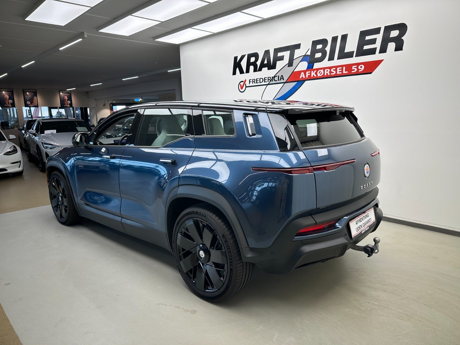 Billede af Fisker Ocean  One