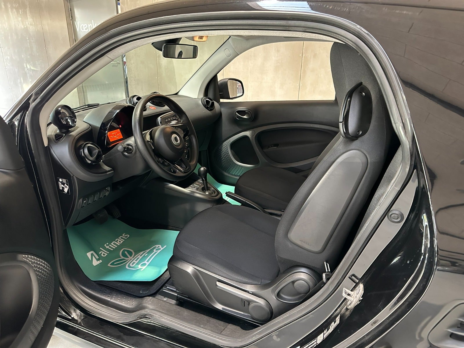 Smart Fortwo 2021