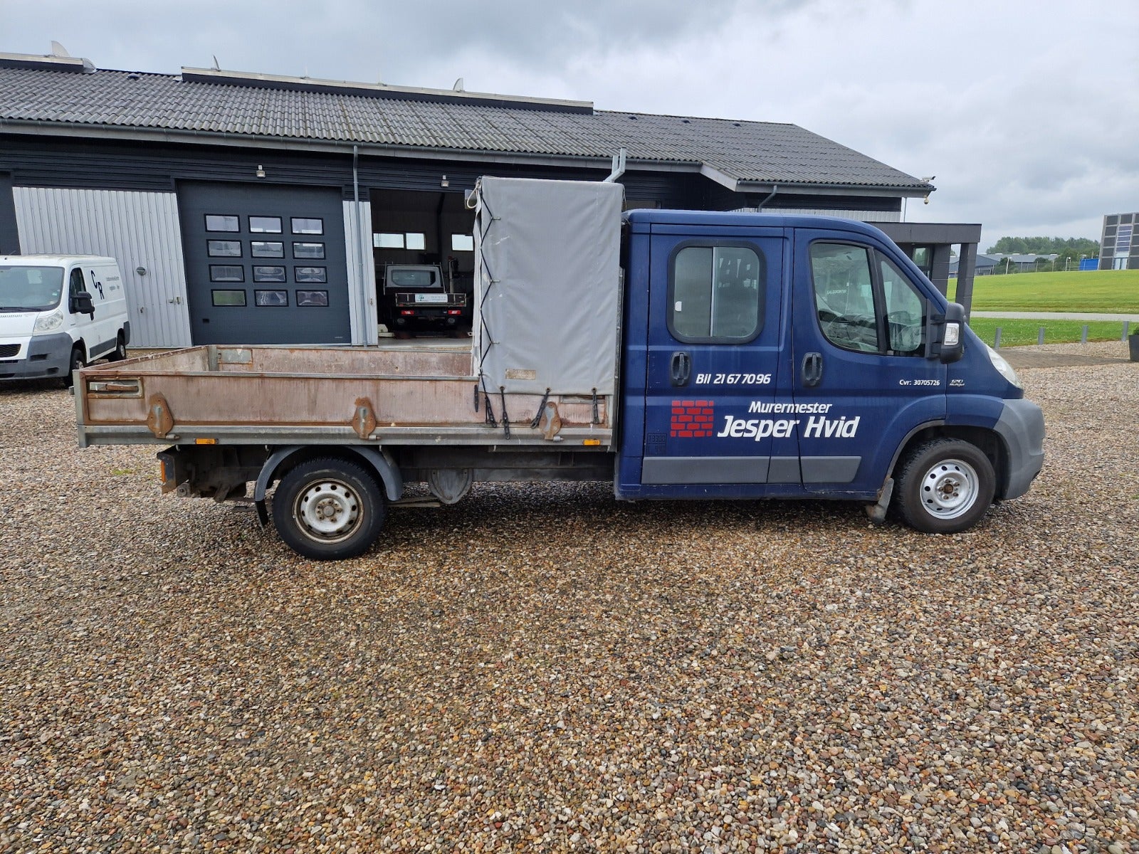 Billede af Fiat Ducato 33 2,3 JTD Db.Kab lang