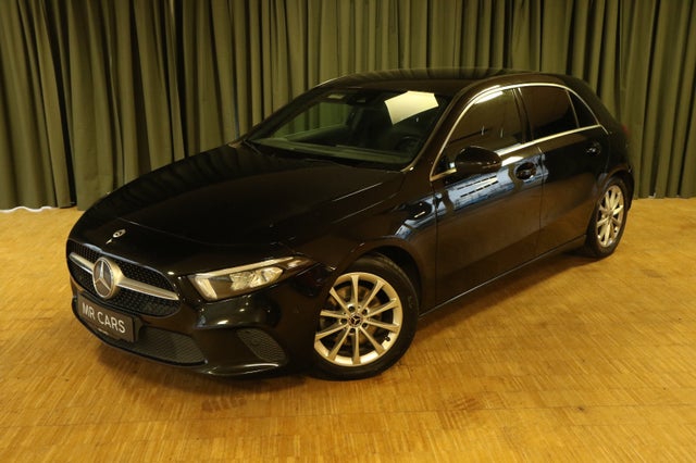 Mercedes A200 Progressive Line aut. 2019