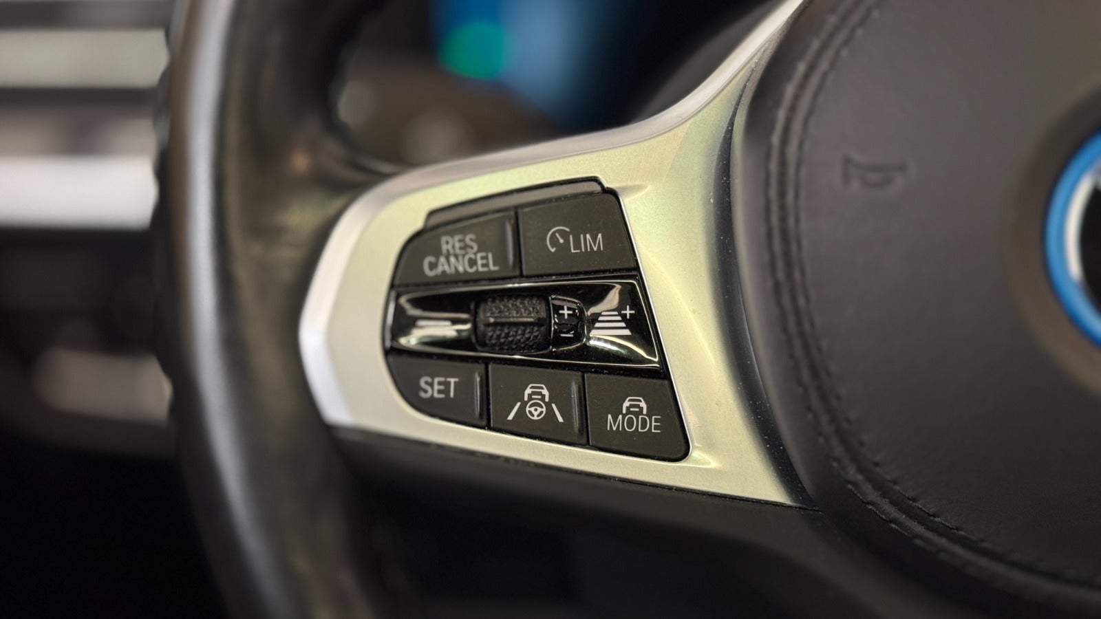 Billede af BMW iX3 Charged M-Sport