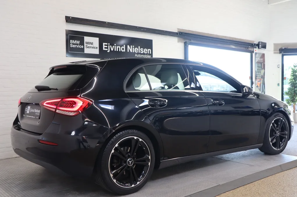 Mercedes A180 d Advantage aut.