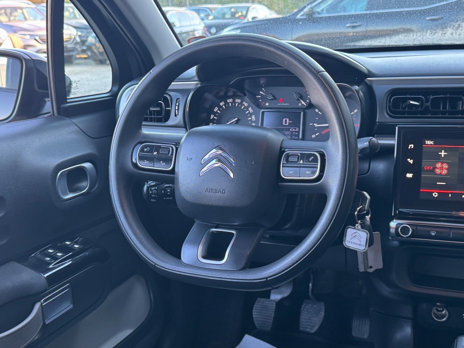 Billede af Citroën C3 1,6 BlueHDi 75 Feel