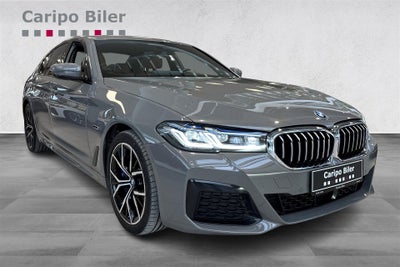 BMW 545e 3,0 M-Sport xDrive aut. 4d