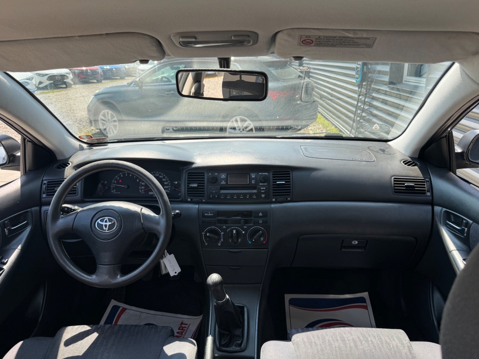 Billede af Toyota Corolla 1,6 Terra