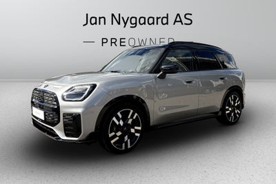 MINI Countryman SE  JCW Trim XL ALL4 5d
