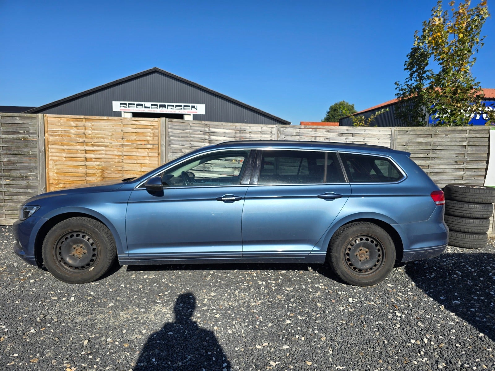 Billede af VW Passat 1,4 TSi 150 Comfortline Variant DSG
