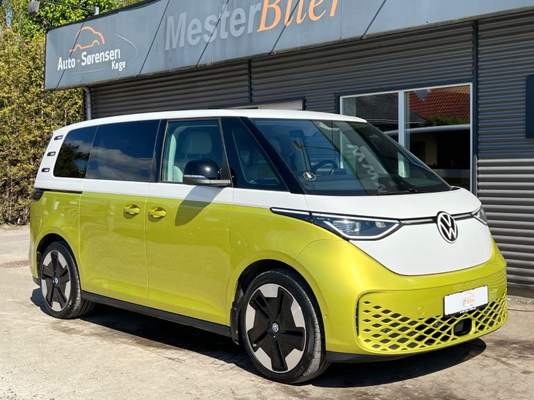 VW ID.Buzz Pro SWB