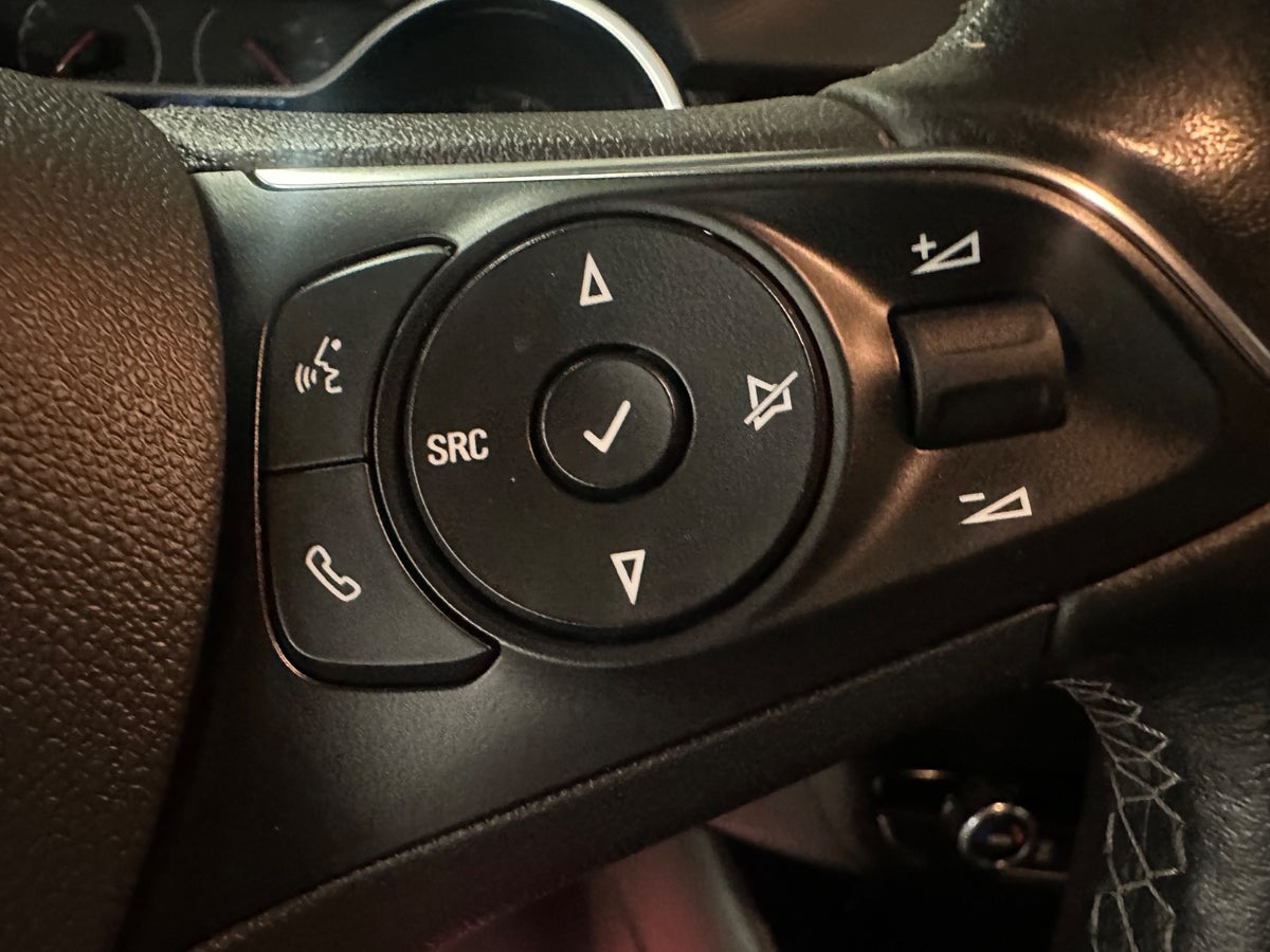 Opel Crossland Sport