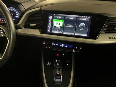 Audi Q4 e-tron 40 Van
