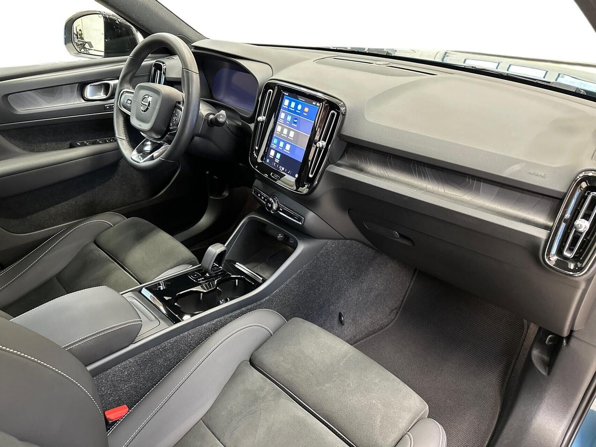 Volvo XC40 P6 ReCharge Plus billede 11