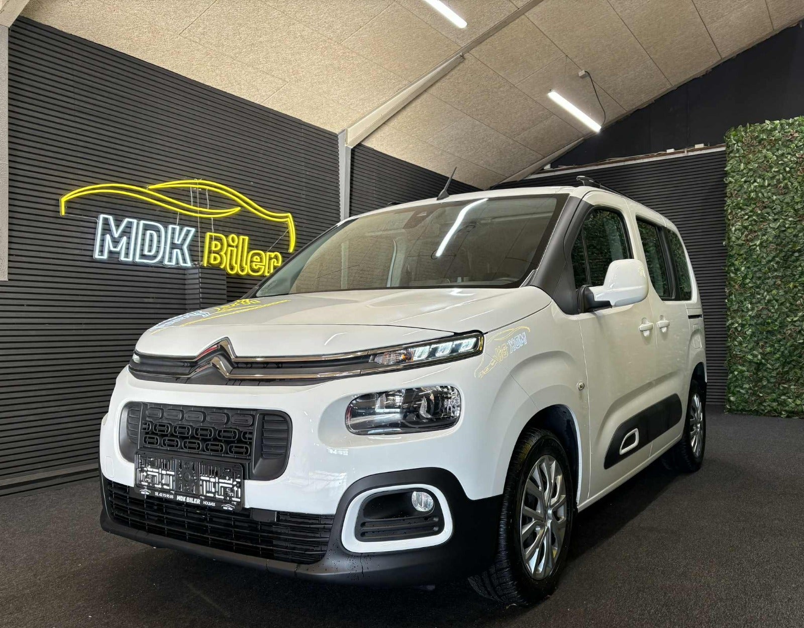 Billede af Citroën Berlingo 1,2 PureTech 110 Iconic