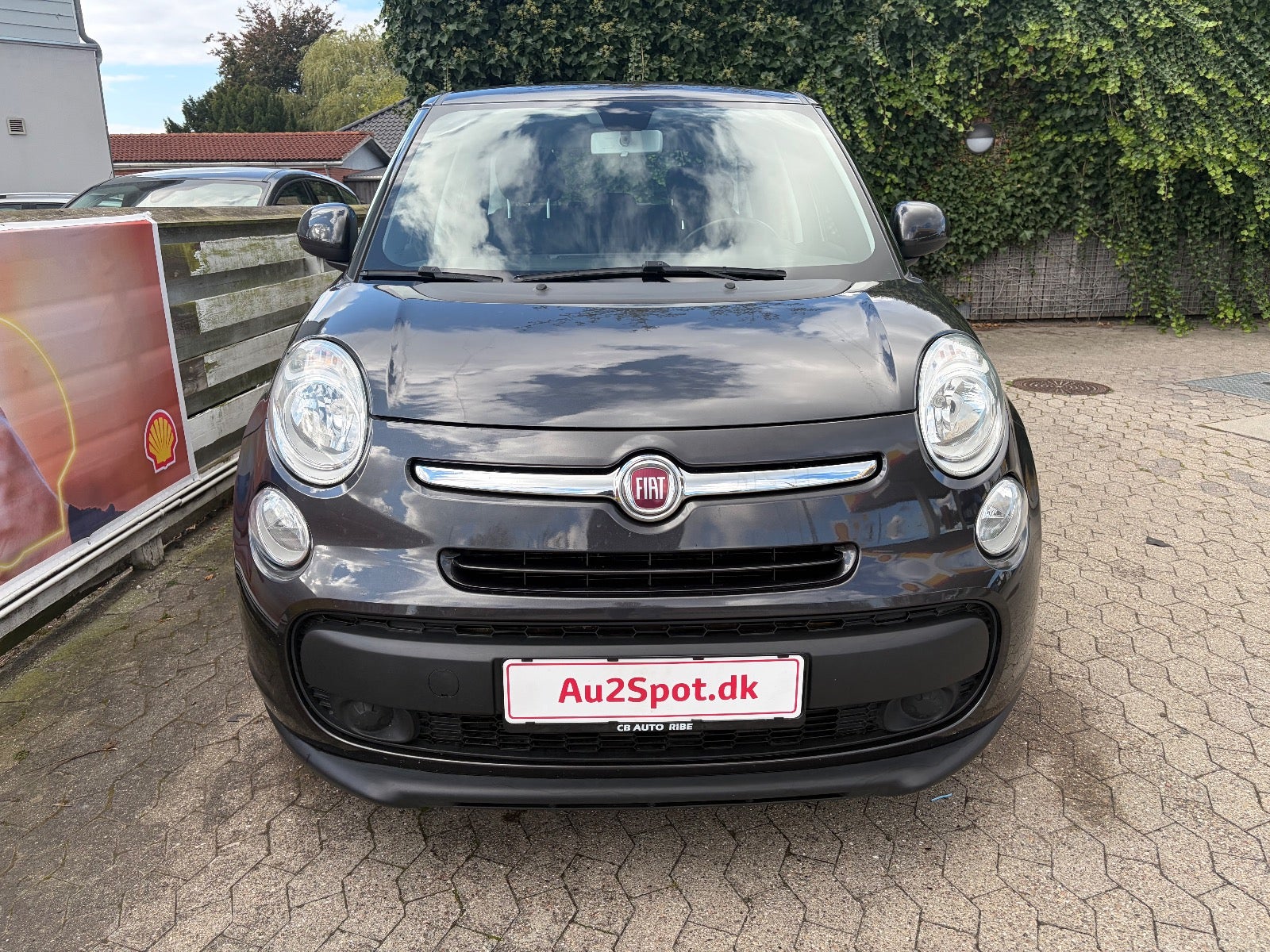 Fiat 500L TwinAir 105 Popstar Eco