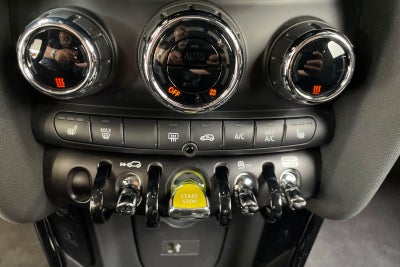 MINI Cooper SE Classic Trim