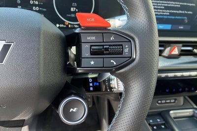Hyundai Ioniq 6 N AWD